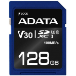 Adata 128GB SDXC Class 10 ASDX128GUI3V30S-R