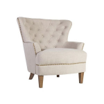 Evelekt Holmes 79x85xH98cm Beige
