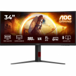 AOC CU34G4 34" Fast VA 21:9 Curved