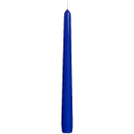 PROVENCE Table Candle Blue 25x2x2cm 1pcs