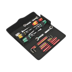 Wera Wera Kraftform Compact SH 2 Sanitary / -&nbsp;Heating / plumb kit