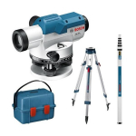 Bosch GOL 26 D, CC BT160, GR500 (0601068002)