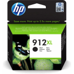 HP No. 912XL Black 3YL84AE