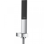 Hansgrohe Rainfinity hand shower set 100 1jet with 1600 mm hose chrome