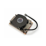 Dynatron A52 Processor Air cooler 8c