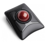 KENSINGTON Expert Mouse Trackball Black/ Red