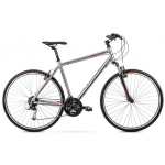 Romet City bike Orkan 2 M 2025 XL graphite-red