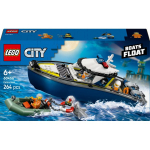 Lego 60456 Police Boat Chase