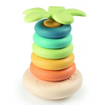 SMOBY Развивающая игра Smoby Green Roly Poly Pyramid
