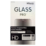 Glass Pro+ "Tempered Glass Pro+ Premium 9H iPhone 11 Pro" Clear