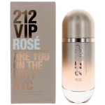 Carolina Herrera 212 VIP Rose EDP 80ml