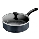 Tefal Induction Deep pan with lid 24cm