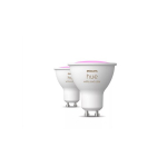 Philips Hue WCA Smart Spotlight GU10 350lm 4.2W RGB LED