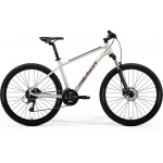 Merida Big.Seven 20 VI1 white/ purple M