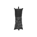 Rento RENTO PINO SAUNA PILLOW BLACK 50X22CM