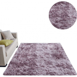 Strado Strado Ombre Shaggy Carpet Strado 120x160 OmbrePurple (Pink) universes