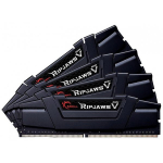 G.skill Ripjaws V Black 4x32GB DDR4 2666MHZ DIMM F4-2666C19Q-128GVK