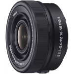 Sony Sony E PZ 16-50mm F3.5-5.6 OSS II