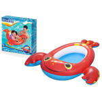 Bestway Bestway Bestway 34170 Teddy Bear Swim Boat 1.09m x 69cm