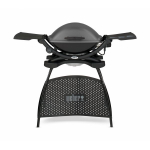 WEBER Q 2400 Stand, Dark Grey