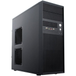 Chieftec IARENA CQ-01B MIDITOWER USB3.0 BLACK 500W