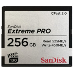 Sandisk 256GB Extreme Pro CFast 2.0