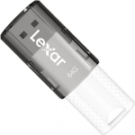 Lexar 64GB S60 USB 2.0 Black/ White