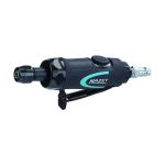 Hazet Hazet the grinders, straight 9032N-1 (black, 2,000 rpm to 25,000 r / m