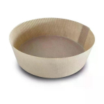 Guardini Round baking paper 6 pcs. Air Fryer &Oslash;17x6cm