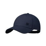 Buff Buff Baseball Cap Solid Navy