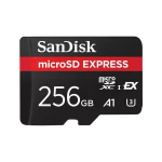 Sandisk microSD Express Card 256GB SDSQXFN-256G-GN4NN