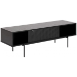 Evelekt ANGUS 140x40xH44cm Black