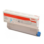 OKI 46443103 Cyan