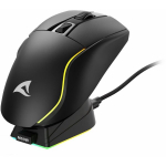 Sharkoon SKILLER SGM50W Black