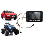 Lean Cars Lean Cars MP4 LCD music panel for Ford Ranger Monster DK-550 Arteon