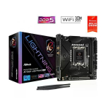 Asrock Lightning WiFi Micro-ATX LGA1700 Intel B760