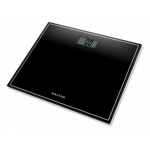 Salter 9207 BCFEU12 Compact Electronic Bathroom Scale - Blac