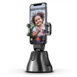 Riff "AI-01 360&deg; Object Tracking Smart Shooting Phone Holder" Black