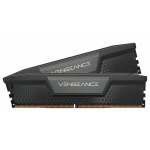 Corsair Vengeance Black 2x32GB DDR5 5200MHZ DIMM CMK64GX5M2B5200C40