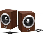 Genius SP-HF280 pruun