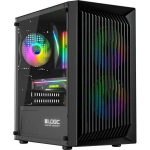 Logic Concept Atos Black