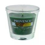 PROVENCE Candle spices &Oslash;9x8cm