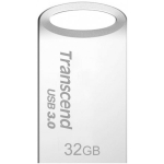 Transcend USB Jetflash 710s 32GB USB 3.0 Silver TS32GJF710S