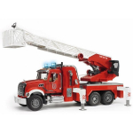 Bruder MACK Granite Fire Truck Car - 02821
