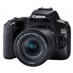 Canon EOS-250D kit 18-55 DC III