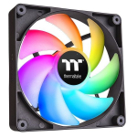 Thermaltake CT140 ARGB Sync PC Cooling Fan (2-Fan Pack) 140 mm Case Fan CL-F150-PL