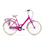 Romet Sonata Classic 26" 2024 18"/ M Pink