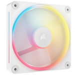 Corsair iCUE LINK LX120-R RGB, 120mm, White