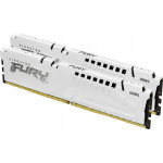 Kingston Fury Beast White 2x16GB DDR5 6000MHZ DIMM KF560C36BWE2K2-32