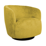 Evelekt Armchair MANUELA yellow